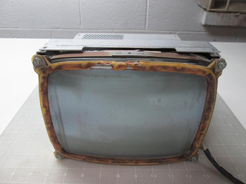 DISPLAY TECHNOLOGIES DM30-0980-720-A31 E2728B31 MONITOR DISPLAY T53683