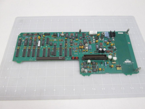 HP HEWLETT PACKARD A-3123-53 08591-60072 ANALOG INTERFACE BOARD T58001
