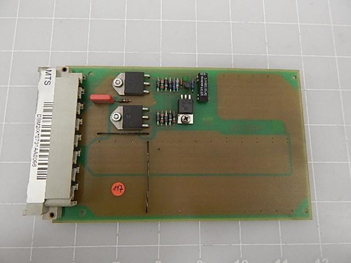 SIEMENS 302849-01 PC-DBM2 DBM2/X*0701AA0096 FRICTION BLOCK MOUNT BOARD T57305