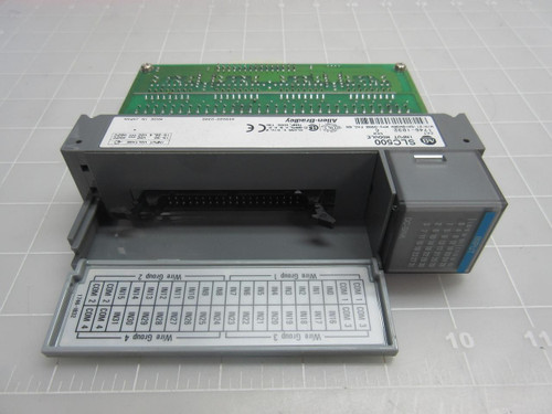 ALLEN BRADLEY 1746-IB32 INPUT MODULE T56145