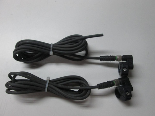 LOT OF 2 FESTO SME-4U-1ED-24B PROXIMITY SWITCH T54154