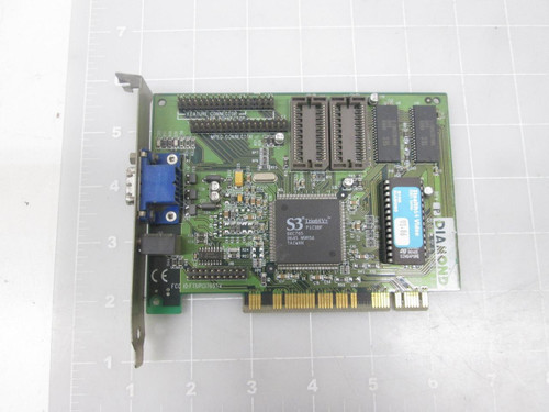 DIAMOND MULTIMEDIA 22030093-003 CIRCUIT BOARD T57337