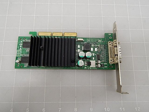 CN-0F1810-44571-43E-00BN TS-M-8V01C VIDEO CARD T57371
