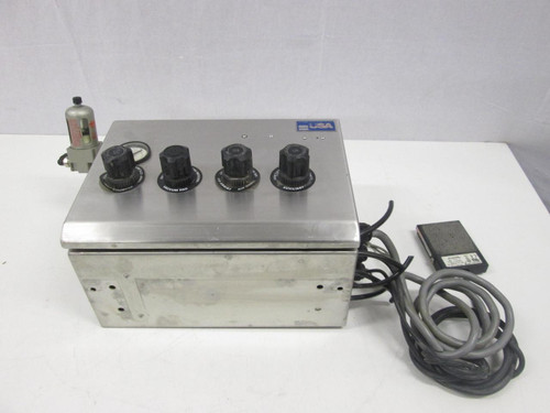 QUADREL LAVELING SYSTEMS TL2 LABELER CONTROL T58329