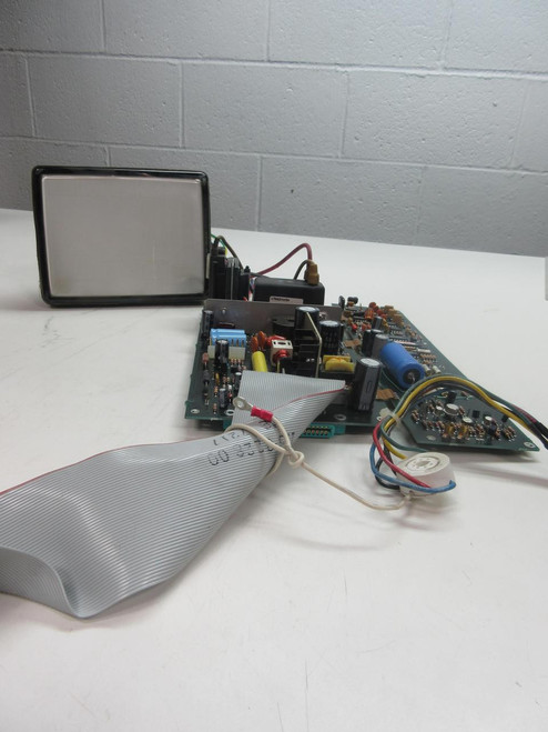 TEKTRONIX NEC 670-8688-03 C8M53PXK-SB CRT DRIVE W/ DISPLAY T54172