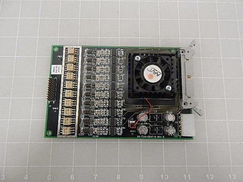 20-7165-0114-1 99-7164-0547-9 CIRCUIT BOARD T57837