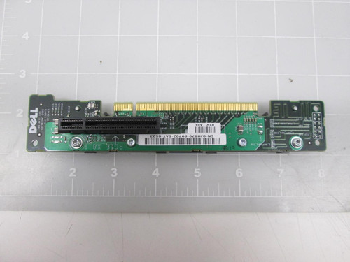 LOT OF 3 DELL H9059 CN-0JH879-69702-6AT-0523 RISER CARD MODULE T57550