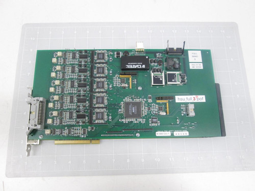 IMATION M0-0000-5341-9 D600880 FAST VERIFY DAUGHTER BOARD ASSEMBLY T57855