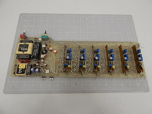 PCB PSP73C CIRCUIT BOARD T58081