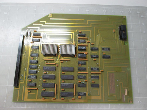 HP HEWLETT PACKARD 01630-66508 TIMING SLAVE BOARD T53516