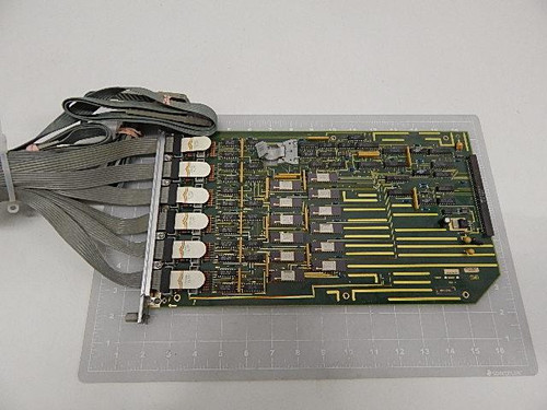 HP HEWLETT PACKARD 16521-66501 CIRCUIT BOARD T58090