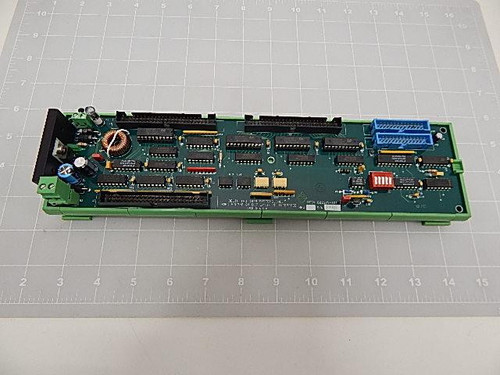 DELTA TAU DATA SYSTEMS 602375-101 PMAC ACC34B 64 BIT OPTO-I/O INTERFACE BOARD T58294