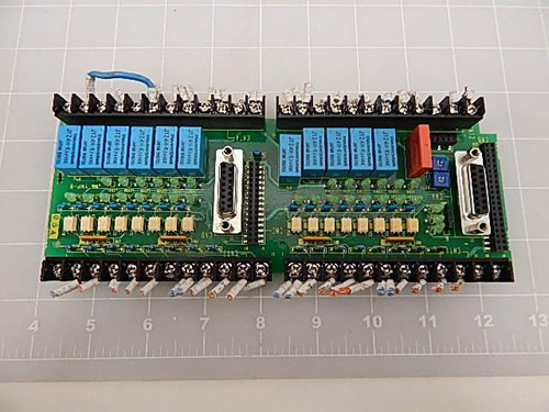 A350-9002-T012/03 A20B-9002-0010 CIRCUIT BOARD T58295