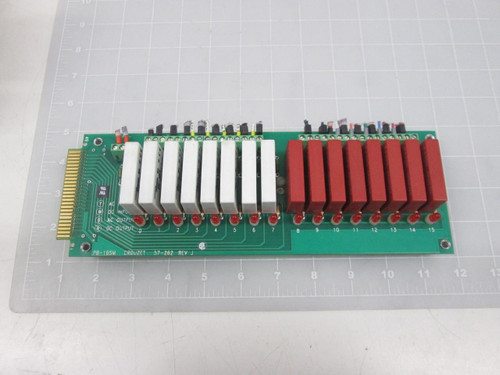 CROUZER PB-16SM 57-262 MODULE BOARD T57863
