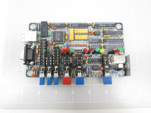 BYTEX 79-10760-REV-00 CIRCUIT BOARD T57704