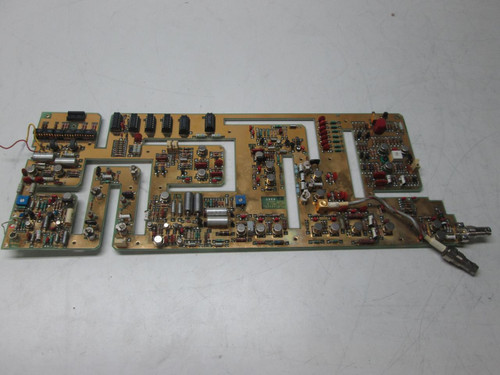 HP HEWLETT PACKARD 03585-66501 CIRCUIT BOARD T54756