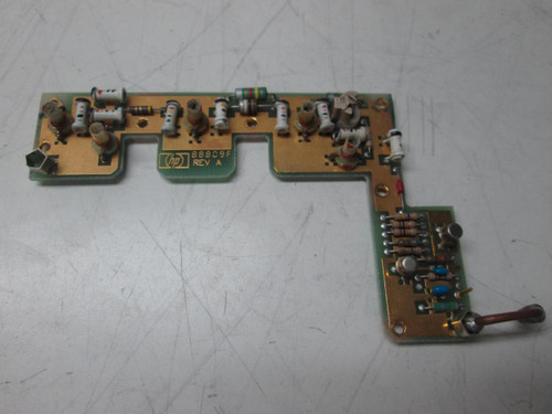 HP HEWLETT PACKARD 88809F CIRCUIT BOARD T54758