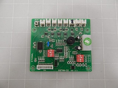 ETERNAL GSFAN-02 CIRCUIT BOARD T58683