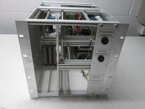 SIEMENS 00302827 WPW SIPLACE STEUER-/SERVO-EINSCHUB T54762
