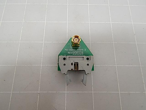 LOT OF 7 3M M0-0000-9484-3 3793 CONNECTOR W/ BOARD T58894