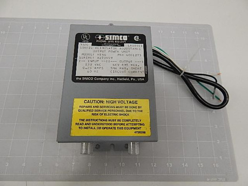 SIMCO H166 4001273 OUTPUT POWER UNIT T58905