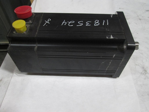 MTS MPM1421BTG7G1N SERVO MOTOR AC2.9 HP230 V3 PH1750 RPM  T54896