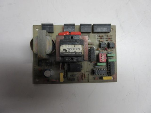 749-6100112 CIRCUIT BOARD T54538