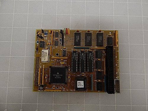 DELTA TAU DATA SYSTEMS 602405-101 602405-501 PMAC-CPU GULL SMT BOARD T58640