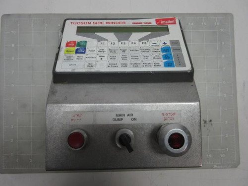 IMATION CHROME/3590E TUCSON SIDE WINDER CONTROLLER KEY50