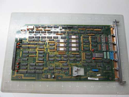 HP HEWLETT PACKARD 16520A 16520-69502 50 MBIT/S PATT GEN MASTER T53714