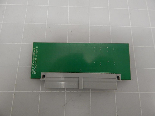 NGD M0-000-7463-9 M0-000-7462-1 FLEX-TO-PREAMP BOARD T59281