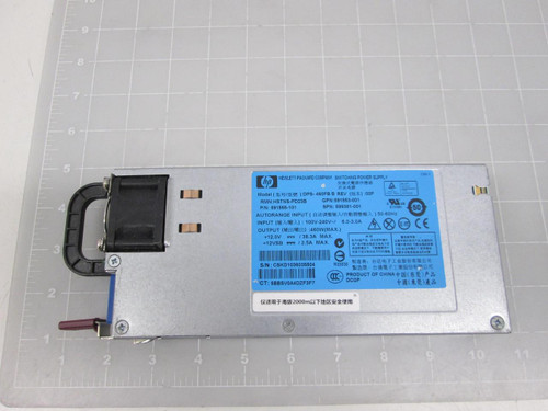 HP HEWLETT PACKARD DPS-460FB B 591555-101 POWER SUPPLY T58708