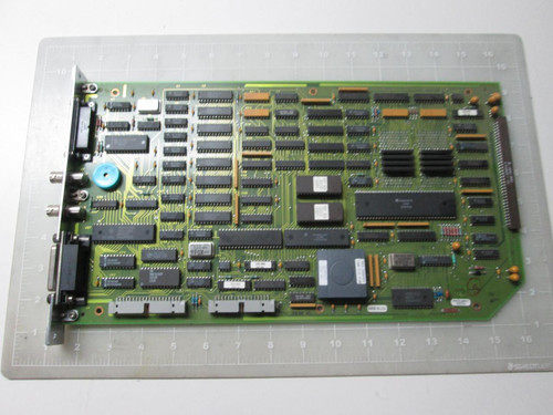 HP HEWLETT PACKARD 16500-66510 CIRCUIT BOARD T53721