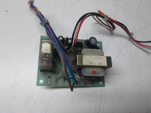 FENWAL FT0038 93080087 CIRCUIT BOARD T54667