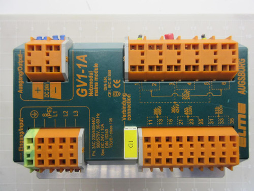 ELME GV1-1A MODULE T53257