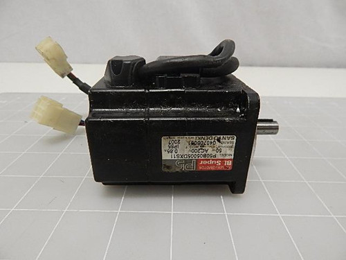 SANYO DENKI P50B05005DXS11 SERVO MOTOR T57889