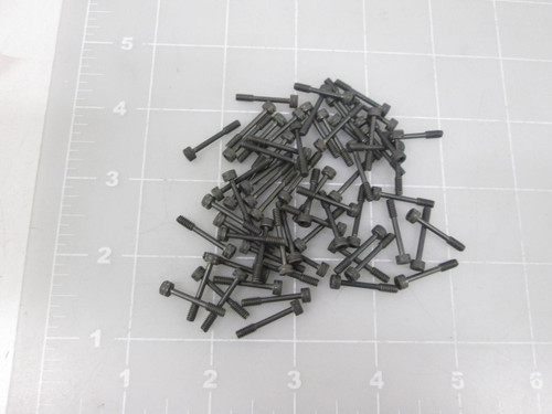 LOT OF 70 12464-M86K0007-3C SOCKET HEAD CAP SCREWS T59301