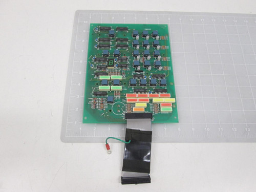 STAY MF4 KEYPAD CIRCUIT BOARD ASSEMBLY T59195