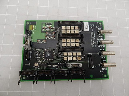 IMATION M0-0000-5599-2 M0-0000-3531-7 CIRCUIT BOARD T57831