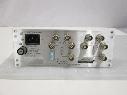 HP HEWLETT PACKARD LM9251 CIRCUIT BOARD POWER SUPPLY T59205