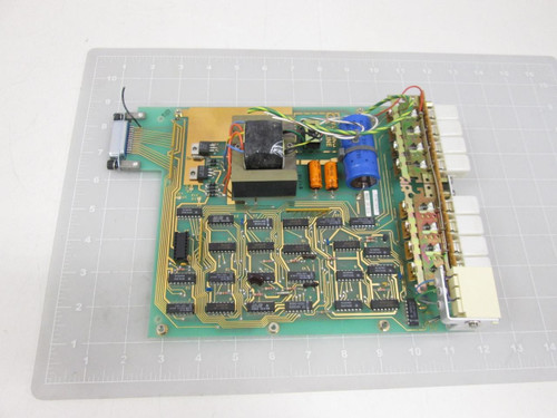 HP HEWLETT PACKARD 59307-60001 CIRCUIT BOARD T59206