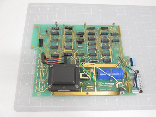 HP HEWLETT PACKARD 59306-60001 60006 835634 8851200209 CONTROL BOARD T59207