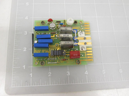 HP HEWLETT PACKARD 03455-66511 CIRCUIT BOARD T59212