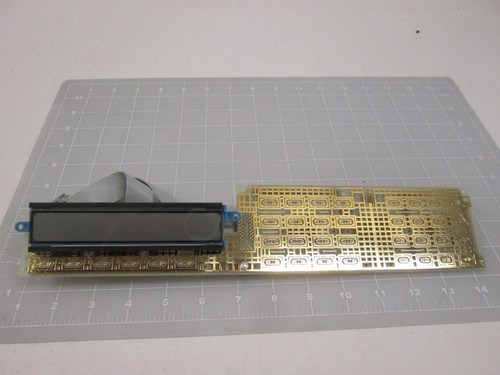 HP HEWLETT PACKARD 03457-66505 CIRCUIT BOARD T59214