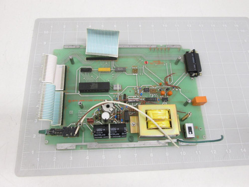 FLUKE 497636 SCANNER CONTROL T59215
