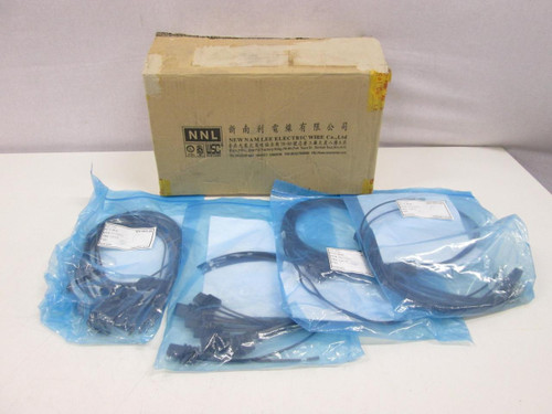 LOT OF 60 NEW NAM LEE NP-817 CONNECTORS T58776