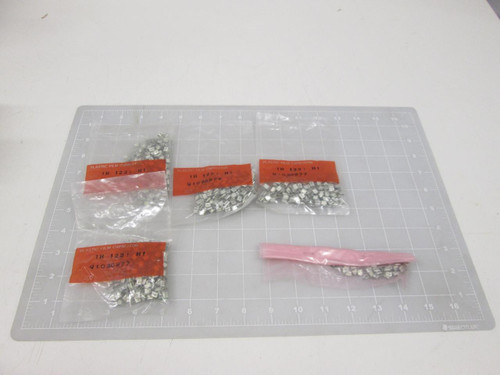 LOT OF 848 1H 122J H1 Q1030977 PLASTIC FILM CAPACITORS T58533