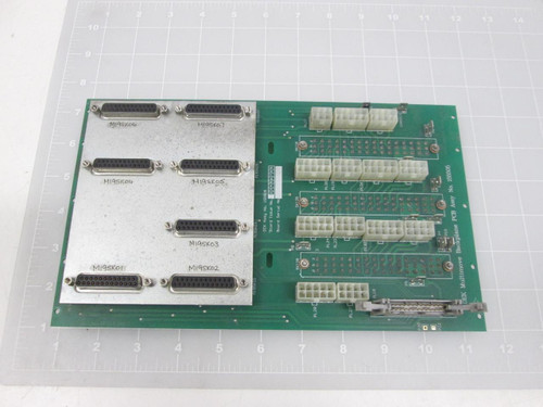DEK MULTIMOVE 155505 PCB CARD ASSY T57968