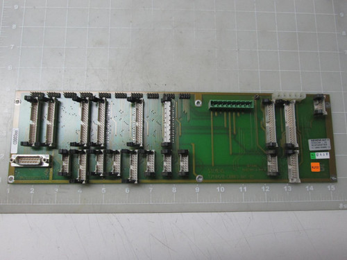 SIEMENS 1710470-C0003-001-01 BOARD MODULE T55278