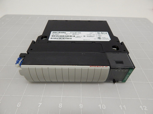 ALLEN BRADLEY 1756-0B32 A 96251275 A01 DC OUTPUT MODULE T59888